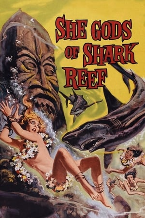 En dvd sur amazon She Gods of Shark Reef