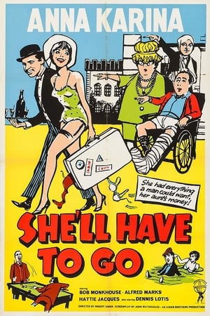 En dvd sur amazon She'll Have to Go