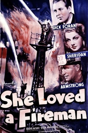 En dvd sur amazon She Loved a Fireman