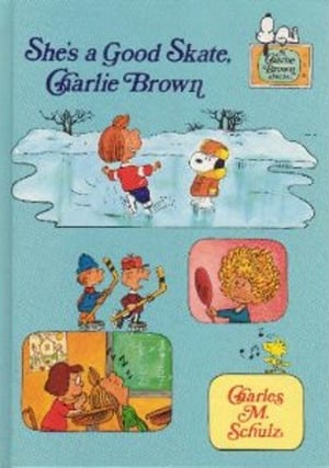 En dvd sur amazon She's a Good Skate, Charlie Brown