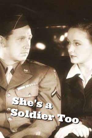 En dvd sur amazon She's a Soldier Too