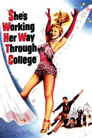 En dvd sur amazon She's Working Her Way Through College