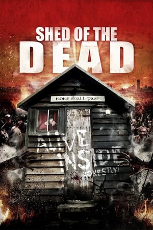 En dvd sur amazon Shed of the Dead