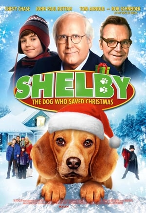 En dvd sur amazon Shelby: The Dog Who Saved Christmas