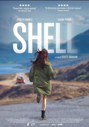 En dvd sur amazon Shell