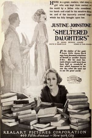 En dvd sur amazon Sheltered Daughters