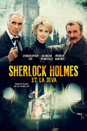 En dvd sur amazon Sherlock Holmes and the Leading Lady