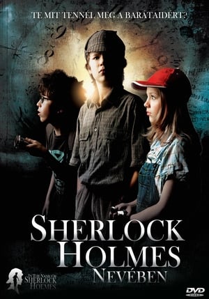 En dvd sur amazon Sherlock Holmes nevében