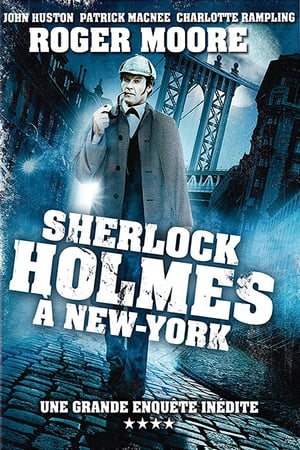 En dvd sur amazon Sherlock Holmes in New York