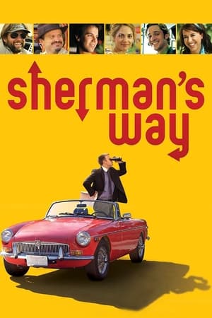 En dvd sur amazon Sherman's Way