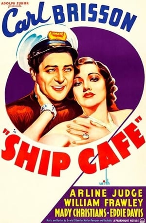 En dvd sur amazon Ship Cafe