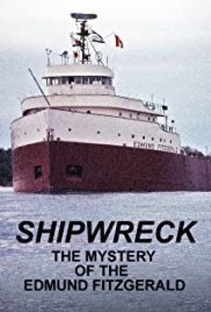 En dvd sur amazon Shipwreck: The Mystery of the Edmund Fitzgerald