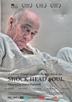 En dvd sur amazon Shock Head Soul