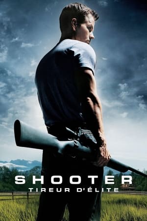 En dvd sur amazon Shooter