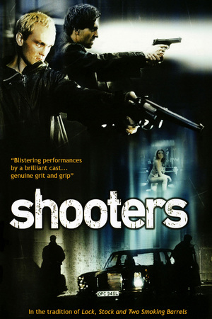 En dvd sur amazon Shooters