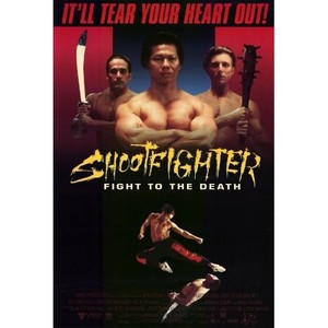 En dvd sur amazon Shootfighter: Fight to the Death