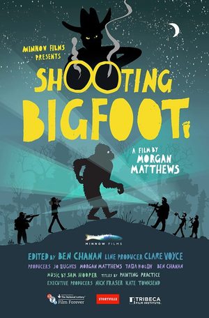 En dvd sur amazon Shooting Bigfoot