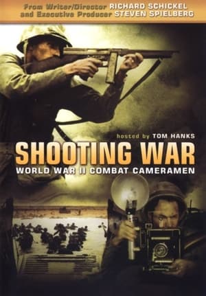 En dvd sur amazon Shooting War
