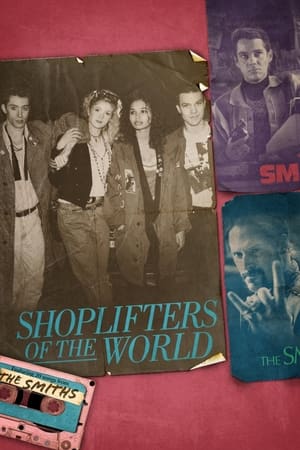 En dvd sur amazon Shoplifters of the World