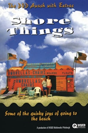 En dvd sur amazon Shore Things