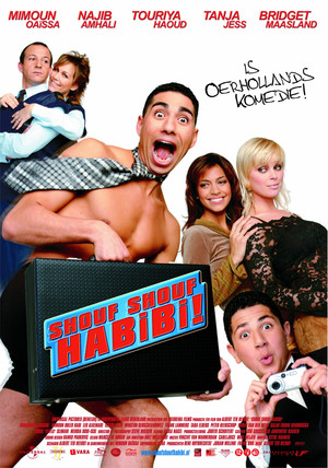 En dvd sur amazon Shouf Shouf Habibi!