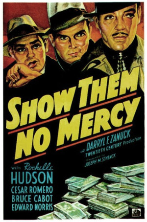 En dvd sur amazon Show Them No Mercy!