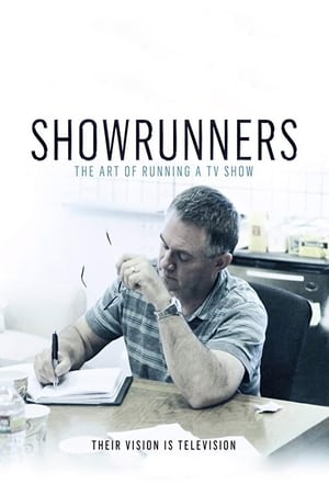 En dvd sur amazon Showrunners: The Art of Running a TV Show