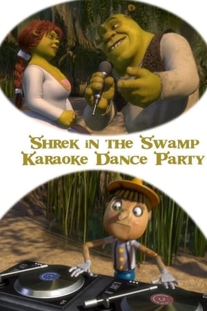 En dvd sur amazon Shrek in the Swamp Karaoke Dance Party