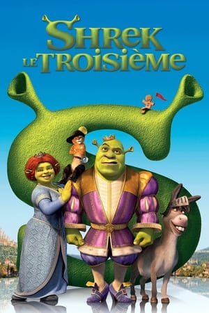En dvd sur amazon Shrek the Third