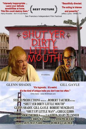 En dvd sur amazon Shut Yer Dirty Little Mouth