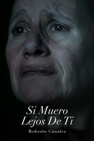 En dvd sur amazon Si muero lejos de ti