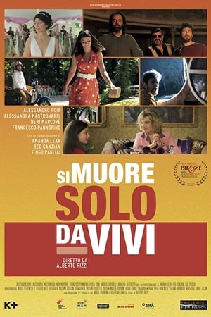 En dvd sur amazon Si muore solo da vivi