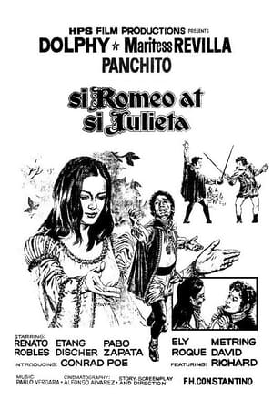 En dvd sur amazon Si Romeo at si Julieta