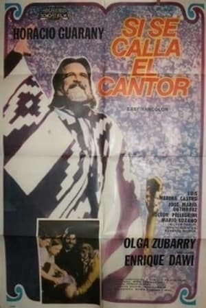 En dvd sur amazon Si se calla el cantor