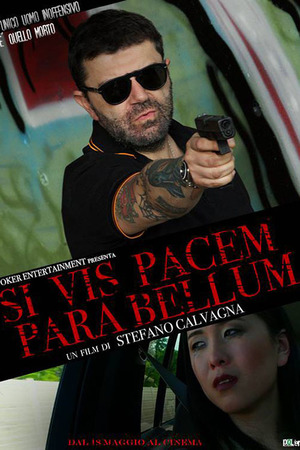 En dvd sur amazon Si vis pacem para bellum