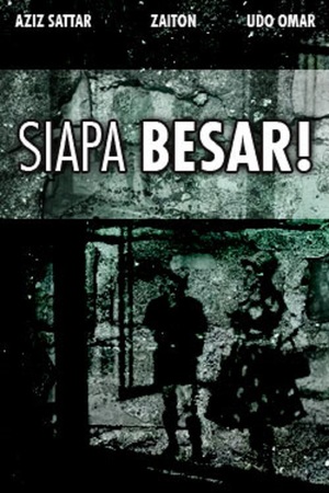 En dvd sur amazon Siapa Besar