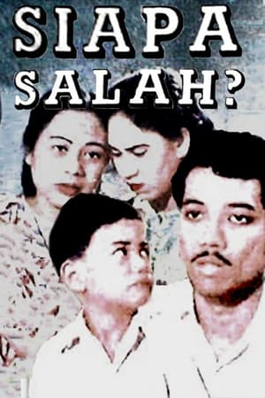 En dvd sur amazon Siapa Salah?