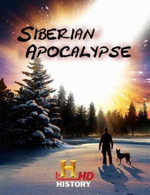 En dvd sur amazon Siberian Apocalypse