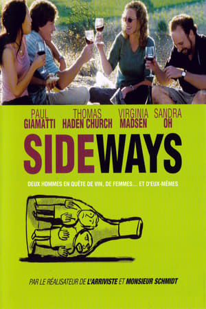 En dvd sur amazon Sideways