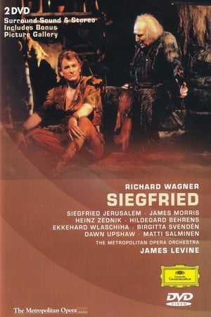 En dvd sur amazon Siegfried