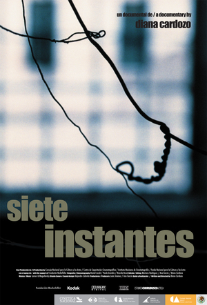 En dvd sur amazon Siete instantes