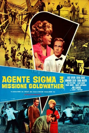 En dvd sur amazon Agente Sigma 3 - Missione Goldwather