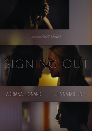 En dvd sur amazon Signing Out