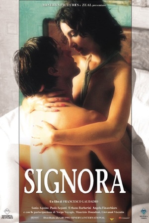 En dvd sur amazon Signora