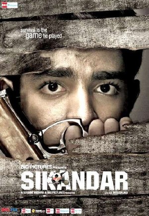 En dvd sur amazon Sikandar
