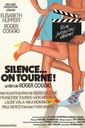 En dvd sur amazon Silence... on tourne