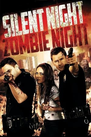En dvd sur amazon Silent Night, Zombie Night