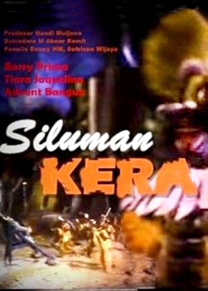 En dvd sur amazon Siluman Kera