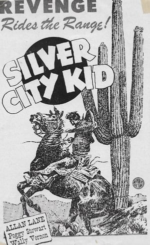 En dvd sur amazon Silver City Kid