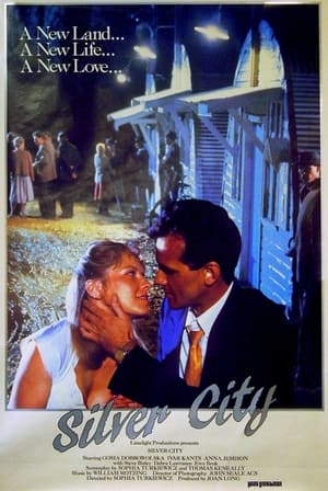 En dvd sur amazon Silver City